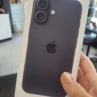 اپل iPhone 16 با حافظهٔ ۱۲۸ گیگابایت