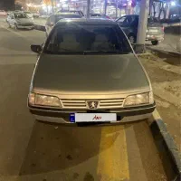 پژو ۴۰۵ GLX دوگانه ۱۳۹۱ بی‌رنگ