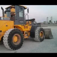 لودر ایکس سی ام جی ۲۰۱۱ گیربکس برقی