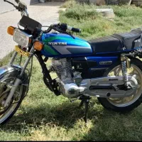 موتور سیکلت مدل نیکتاز ۲۰۰ سی سی