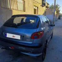 206تیپ 2مدل83 تمام رنگ|خودرو سواری و وانت|قم, سید معصوم|دیوار