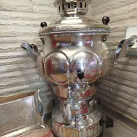 سماور گازی|سماور، چای‌ساز، قهوه‌ساز|تهران, تهرانسر شرقی|دیوار