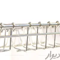 سبد آبچکان بافت استیل اصل با ضمانت|آب‌چکان و نظم‌دهنده ظروف|تهران, تهرانسر شرقی|دیوار