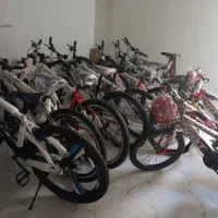 فروش ویژه دوچرخه بصورت نقد و اقساط