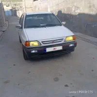 پراید خوش رخ