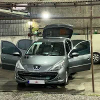 پژو ۲۰۷ درجه یک|خودرو سواری و وانت|لاهیجان, حاجی آباد|دیوار