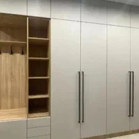 ساخت کابینت و کمد دیواری
