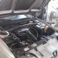 استثنائی پژو پارس مدل۸۲ با کارکرد کم