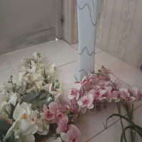 گل مصنوعی و گلدان|گل مصنوعی|مشهد, کارمندان دوم|دیوار