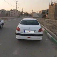 206 صندوق دار SDمدل ۹۶|خودرو سواری و وانت|قرچک, شهرک گلها|دیوار