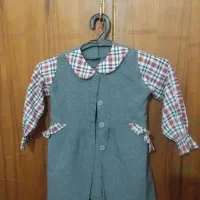 لباس فرم پیش دبستانی