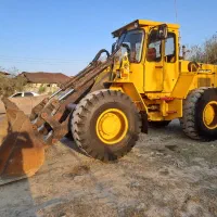 لودر 44oo ولوو استثنایی غیوری|خودرو سنگین|تهران, آجودانیه|دیوار