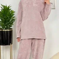 بلوز شلوارست مخمل