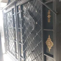جوشکاری برادران داوودی