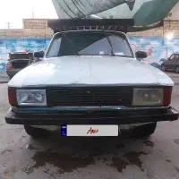 پیکان وانت مدل ۸۹ دوگانه کارخانه معاوضه با سواری