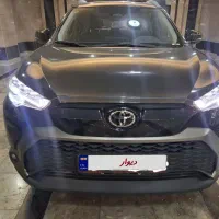 تویوتا فرانت لندر ۲۰۲۵ پریمیوم جانبازان