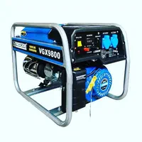 موتوربرق کواکس استارتی بنزینی،موتور برق تمام مس