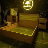 سرویس خواب حصیری قیمت رقابتی|تخت و سرویس خواب|رباط‌کریم, وهن آباد|دیوار