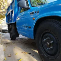 حمل خاک و نخاله با نیسان کمپرسی در تمام نقاط مشهد|خدمات حمل و نقل|مشهد, طبرسی شمالی|دیوار