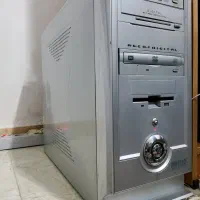 کیس رم چهار هارد پانصد