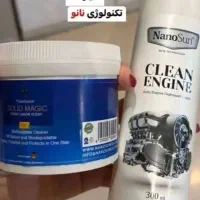 چربی زدا نانو ، سالیدمجیک ، شیشه شور ،لکه بر فرش|مواد شوینده و دستمال کاغذی|شیراز, بازار|دیوار