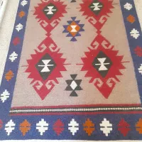 فروش و سفارش انواع گلیم|گلیم، جاجیم، گبه|فلاورجان, |دیوار