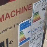 لباسشویی آکبند دوو کار درست.جای تخفیف هم داره