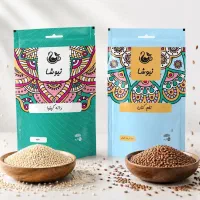 کینوا+کتان این ترکیب فوق‌العاده برای لاغری هست