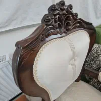 مبل فرهی ۷نفره|مبلمان خانگی و میز عسلی|محمدیه-قزوین, |دیوار