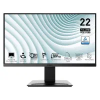 مانیتور اکبند msi 22 inch pro mp223 100hz گارانتی