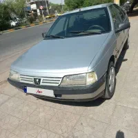 پژو ۴۰۵ مدل  ۸۵|خودرو سواری و وانت|اندیمشک, |دیوار