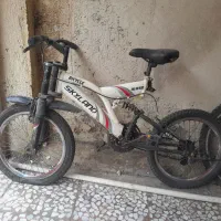 دوچرخه ۲۰ تنه بزرگ