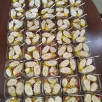 فینگل هستی (غذاها. دسرها و سالادها) کیلویی و شاتی)|خوردنی و آشامیدنی|تهران, نیکنام|دیوار