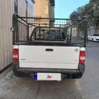 پراید وانت ۱۴۰۰ سفارشی اپشنال معاوضه با پارس|خودرو سواری و وانت|تهران, علی‌آباد|دیوار