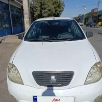 فروش فوری تیبا مدل 93سفیددوگانه سوز دستی