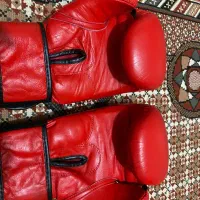 دستکش بوکس|تجهیزات ورزشی|کرج, حسین آباد (اکبر آباد)|دیوار