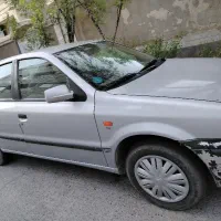 سمند ۸۳ بدون رنگ