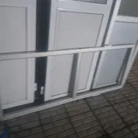 درب پنجره الومینیوم نونو|مصالح و تجهیزات ساختمان|مرند, |دیوار