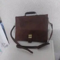 ۳عدد کیف چرم طبیعی اداری رمزدار نونو