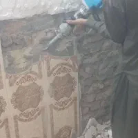 تخریب کاری و کنده کاری با پیکور|خدمات پیشه و مهارت|ایرانشهر, |دیوار