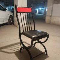 صندلی فلزی