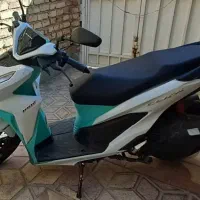 موتور|موتورسیکلت|شیراز, کوشک میدان|دیوار