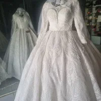 لباس عروس وعقدی های آف خورده زیرقیمت همه جا|لباس|آبادان, |دیوار