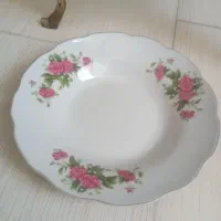 دو دست برنج خوری و دودست خورشت خوری  کاملا سالم