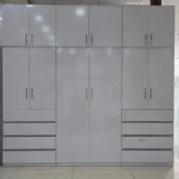 کمددیواری کمد دیواری باکسی ۸ کشو|جاکفشی، کمد، دراور|تهران, حکیمیه|دیوار