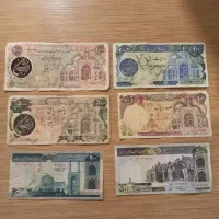 اسکناس و سکه تمیز کلکسیونی|کلکسیون سکه، تمبر، اسکناس|تهران, شهرک استقلال|دیوار