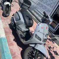 موتور کویر s5 طرح وسپا