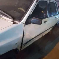 پراید ۸۴ دوگانه|خودرو سواری و وانت|شاهینشهر, گرگاب|دیوار