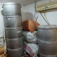 دیگ بزرگ دست دوم