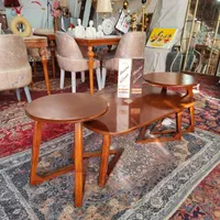 میز جلو مبلی و عسلی تمام چوب مدل لپ تاپی|مبلمان خانگی و میز عسلی|شیراز, وزیرآباد|دیوار